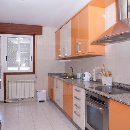 Apartmán Barrantes Ribadumia Exteriér fotografie