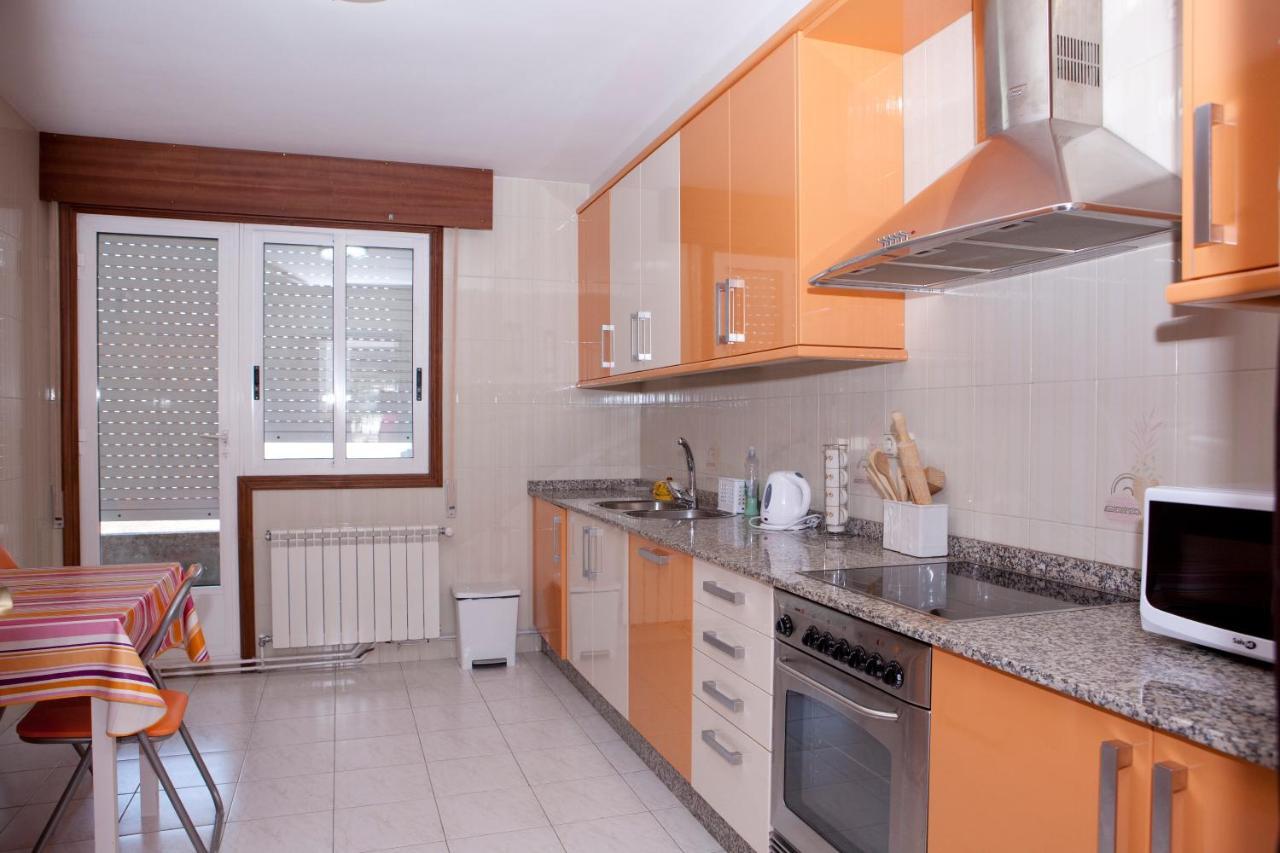 Apartmán Barrantes Ribadumia Exteriér fotografie