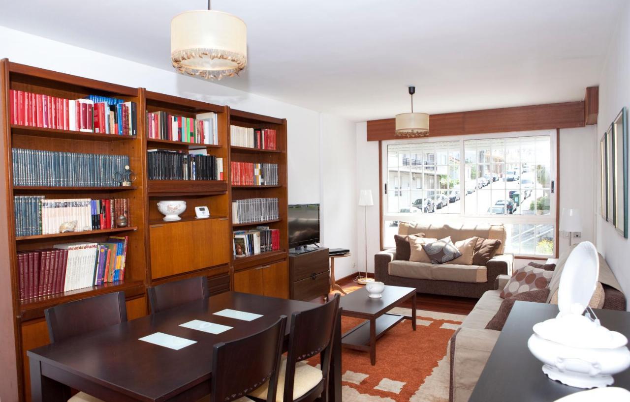 Apartmán Barrantes Ribadumia Exteriér fotografie