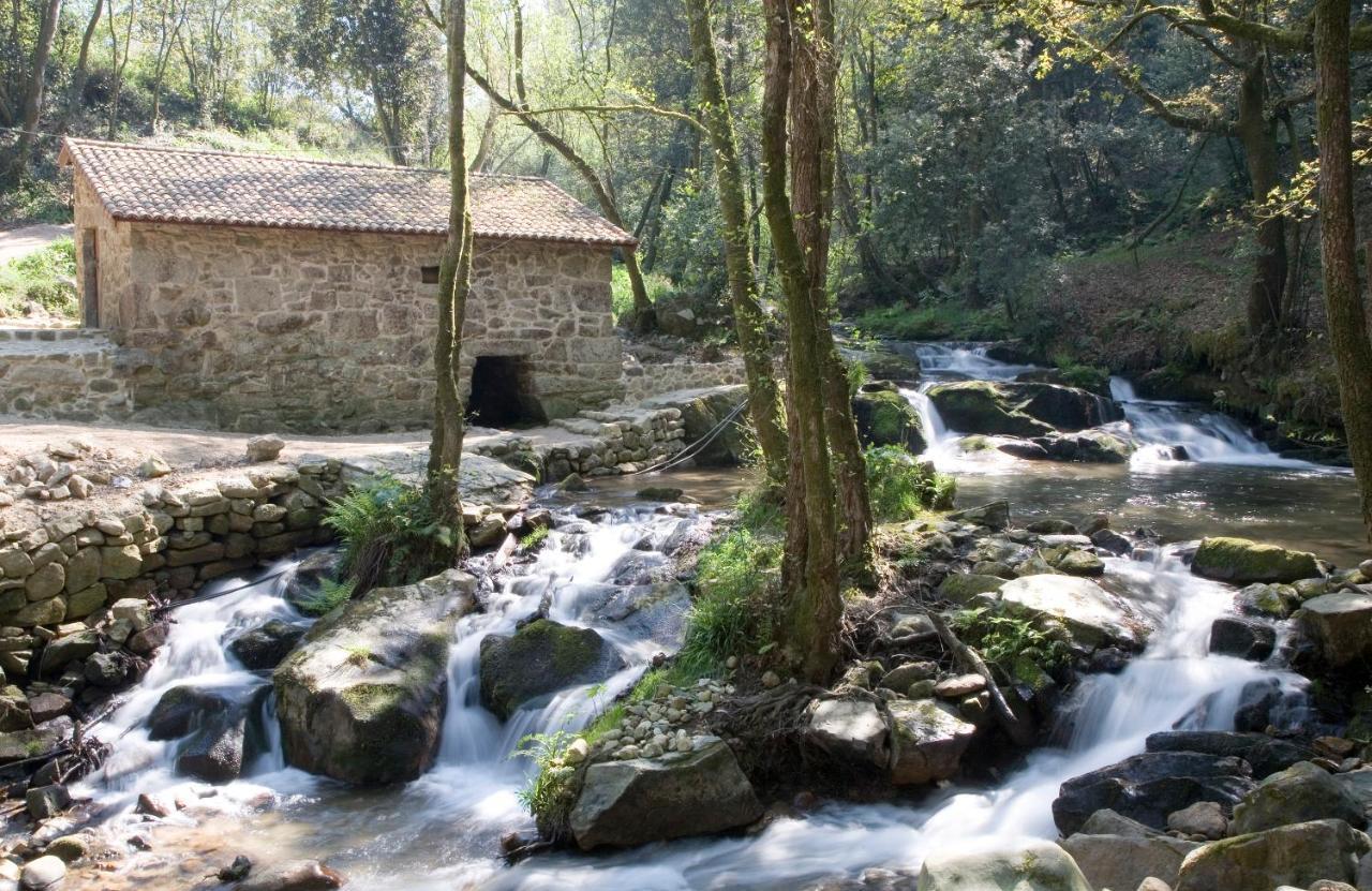 Apartmán Barrantes Ribadumia Exteriér fotografie